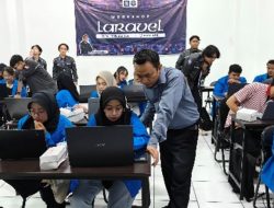Workshop Laravel: Membangun Aplikasi Website untuk Pemula Berlangsung Sukses