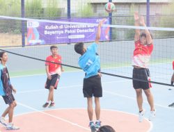 BSI Flash 2025: Arena Kompetisi Volley Pelajar Terbaik Tegal, Jangan Lewatkan Kesempatanmu!