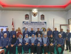 UBSI Gelar FGD untuk Tingkatkan Implementasi Pembelajaran TeFa di SMK AKN Marzuqi Pati