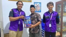 HIMATK UBSI TEGAL SUKSES ADAKAN PELATIHAN UNTUK PELAJAR DESA KEMANTRAN KABUPATEN TEGAL