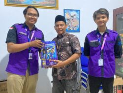 HIMATK UBSI TEGAL SUKSES ADAKAN PELATIHAN UNTUK PELAJAR DESA KEMANTRAN KABUPATEN TEGAL