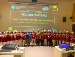 UBSI Lakukan Studi Tiru TeFa ke SMK RUS Kudus dalam Program Pendampingan SMK PK