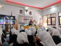 Pendampingan SMK PK Selenggarakan Motivasi Belajar Siswa dalam Menghadapi Era Digital melalui Program Teaching Factory