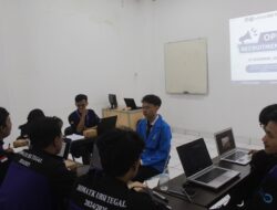 HIMATK Universitas Bina Sarana Informatika Gelar Open Recruitment Kepengurusan Baru 2025/2026