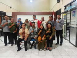 Universitas BSI Tegal Memberikan Pelatihan  Jaringan Mikrotik sebagai Infrastruktur Pendukung Website Desa yang Efektif dan Terjangkau di Kelurahan Kemandungan