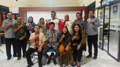 Universitas BSI Tegal Memberikan Pelatihan  Jaringan Mikrotik sebagai Infrastruktur Pendukung Website Desa yang Efektif dan Terjangkau di Kelurahan Kemandungan