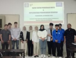 Optimalkan Program Kerja, HMTK  UBSI Purwokerto Didorong Genjot Prestasi Mahasiswa