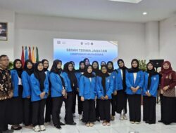 Semangat Baru, Kontribusi Nyata: Pelantikan Anggota Himpunan Mahasiswa UBSI Kota Tegal tahun 2025