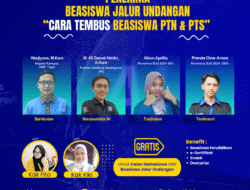 UBSI Tegal Gelar Seminar Inspiratif “Cara Tembus Beasiswa PTN & PTS” untuk Calon Mahasiswa Jalur Undangan