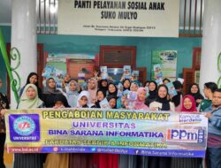 UBSI Tegal Memberikan Pelatihan Kepada Siswa SMA/SMK Gunakan AI untuk Membuat Presentasi Kreatif