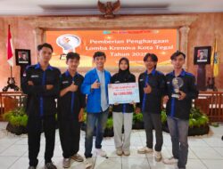 Smart City, Smart Life: Mahasiswa UBSI Kampus Tegal Ukir Prestasi di Krenova Kota Tegal 2025