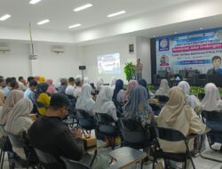 Orang Tua dan Siswa Antusias Ikuti Seminar Beasiswa di UBSI Kampus Tegal