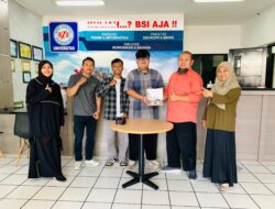 Prodi Teknologi Komputer UBSI Banyumas Terima Hasil Proyek Akhir IoT dari Mahasiswa