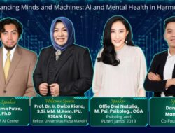UNM Buka Rangkaian AI Conference Lewat Seminar “Unlock Beyond AI”