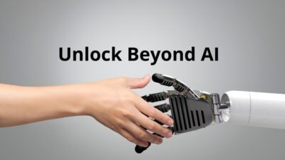 UNM Gelar Seminar “Unlock Beyond AI”: Bahas Keseimbangan Psikologi Kesehatan Mental dan Teknologi AI
