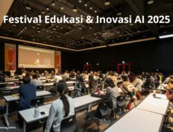 Festival Edukasi & Inovasi AI 2025: AI sebagai Penggerak Transformasi Pendidikan dan Keamanan Digital