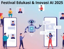 UBSI Gelar Festival Edukasi & Inovasi AI 2025: Kupas Tuntas Peran AI di Dunia Pendidikan, Bisnis dan Keamanan Siber