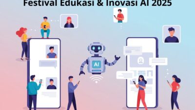UBSI Gelar Festival Edukasi & Inovasi AI 2025: Kupas Tuntas Peran AI di Dunia Pendidikan, Bisnis dan Keamanan Siber