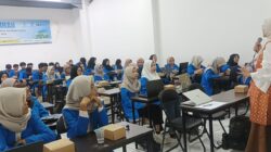 UBSI Tegal Selenggarakan Pelatihan DEA Komdigi: Digitalisasi UMKM Syariah Jadi Bekal Mahasiswa Hadapi Era Ekonomi Digital