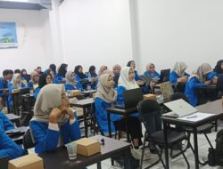 UBSI Tegal Selenggarakan Pelatihan DEA Komdigi: Digitalisasi UMKM Syariah Jadi Bekal Mahasiswa Hadapi Era Ekonomi Digital