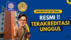 Resmi Terakreditasi Unggul! UBSI Tegal Tawarkan Kuliah Hemat & Gratis Uang Gedung untuk Mahasiswa Baru