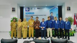UBSI Tegal Gelar Seminar DEA KOMDIGI: Kupas Tantangan AI dan Pengembangan SDM di Indonesia