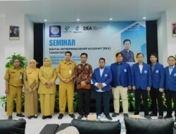 UBSI Tegal Gelar Seminar DEA KOMDIGI: Kupas Tantangan AI dan Pengembangan SDM di Indonesia