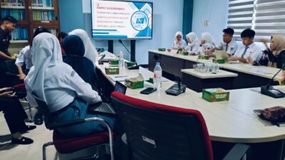 Dosen UBSI Tegal Jadi Dosen Pendamping di Ajang Krenova Provinsi  Jawa Tengah, Dukung Inovasi Anak Muda Tegal