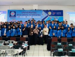 UBSI Kampus Purwokerto Gandeng Lembaga Bahasa UBSI Gelar Seminar TOEFL: Siapkan Mahasiswa Hadapi Sertifikasi dan Dunia Kerja Global