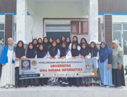Santri Go Digital: UBSI Tegal Gelar Pelatihan Bahasa Inggris Berbasis Platform Online di Pondok Pesantren Riyadhus Sholihin Tegal