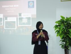 Ormawa Expo Meriahkan SEMOT UBSI Tegal, Sambut Mahasiswa Baru 2025