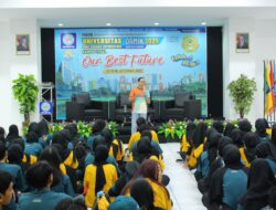 Energi Baru dari Kampus Digital: SEMOT Our Best Future Bangkitkan Semangat Mahasiswa UBSI Tegal
