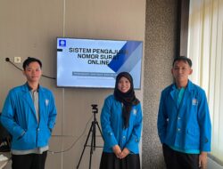 Inovasi Mahasiswa UBSI Purwokerto: Ciptakan Sistem E-Bonnum untuk Efisiensi Administrasi Polresta Banyumas