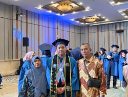 Andri,, Wisudawan Prodi Teknologi Komputer UBSI Tegal Raih Predikat Terbaik dalam Wisuda UBSI 2025