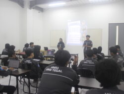 HIMSI UBSI Kampus Kota Tegal Gelar Open Recruitment dan Pemilihan Ketua Periode 2026