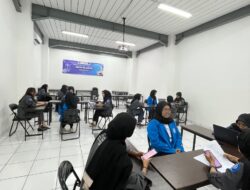 Rekrutmen Anggota Baru HIMASA UBSI Tegal, Upaya Membangun Organisasi Mahasiswa yang Unggul dan Inovatif