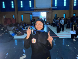 Mahasiswa UBSI Tegal Raih Medali Emas Kejuaraan Pencak Silat Tingkat Jateng–Jabar
