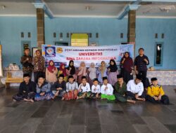 UBSI Gelar Program Pengenalan Komputer dan Internet bagi Santri Pondok Baitul Qur’an Tegal