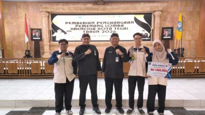 Inovasi Mahasiswa TI UBSI Tegal Tembus Krenova 2026, Soroti Urgensi Sistem Deteksi Dini Kebakaran