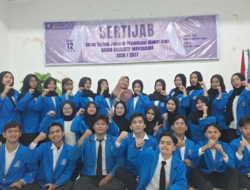 Pelantikan dan Sertijab BEM UBSI Tegal 2026: Wujud Komitmen Kepemimpinan Mahasiswa yang Berintegritas
