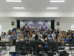 UBSI Kampus Tegal Hadirkan Peluang Karier Lewat Seminar Inspiratif dan Rekrutmen Langsung