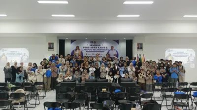 Seminar Persiapan Karir & Campus Recruitment