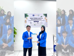 Tongkat Estafet Kepemimpinan Berlanjut, UKM Rohis UBSI Kampus Tegal Resmi Punya Pengurus Baru
