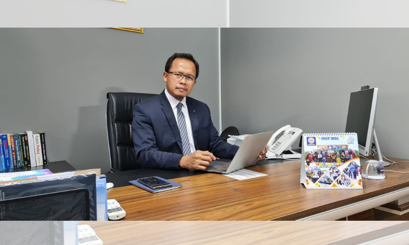 rektor ubsi