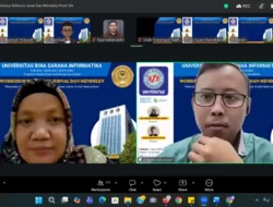 Anti Ribet Sitasi! Prodi SIA UBSI Kampus Tegal Bekali Mahasiswa Skill Mendeley