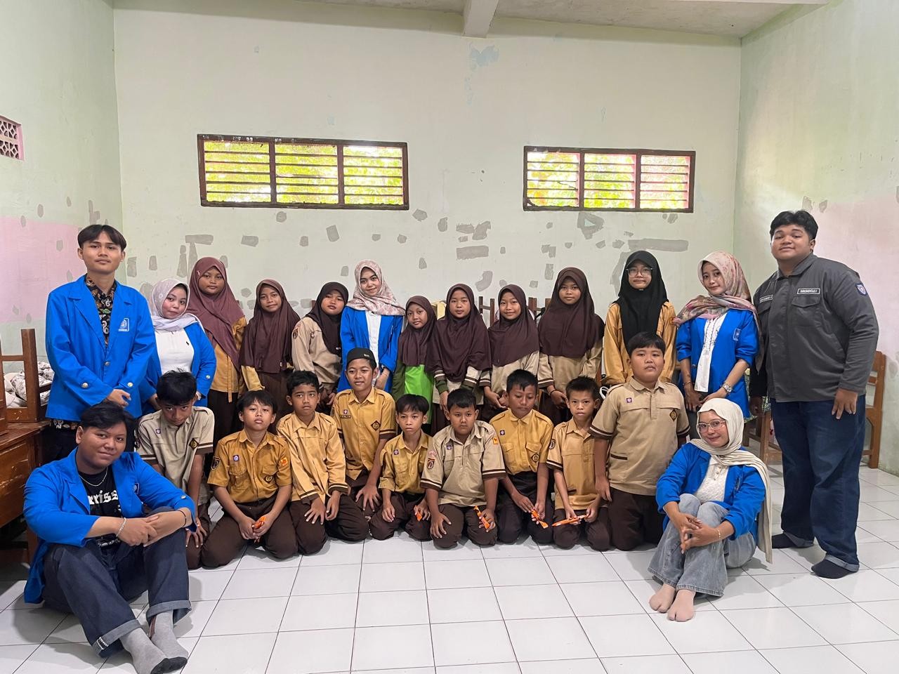 Edukasi