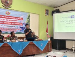 Karang Taruna Desa Samudra Ikuti Pelatihan Digital Marketing untuk Tingkatkan Kreativitas dan Peluang Usaha
