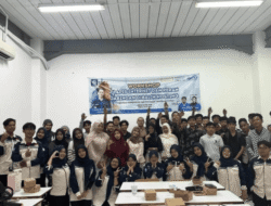 HIMATIK UBSI Kampus Tegal Gelar Workshop Jaringan Internet untuk Persiapan Sertifikasi CCNA