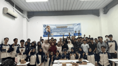 Workshop Jaringan Internet