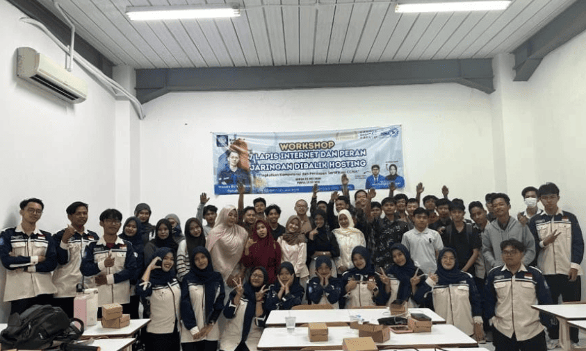Workshop Jaringan Internet